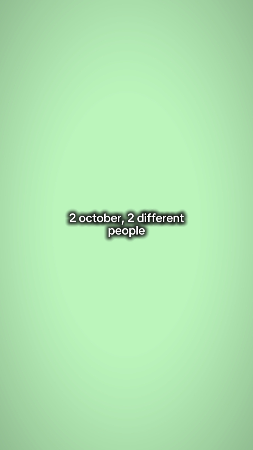 2 verschiedene Personen