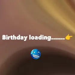 BIRTHDAY 