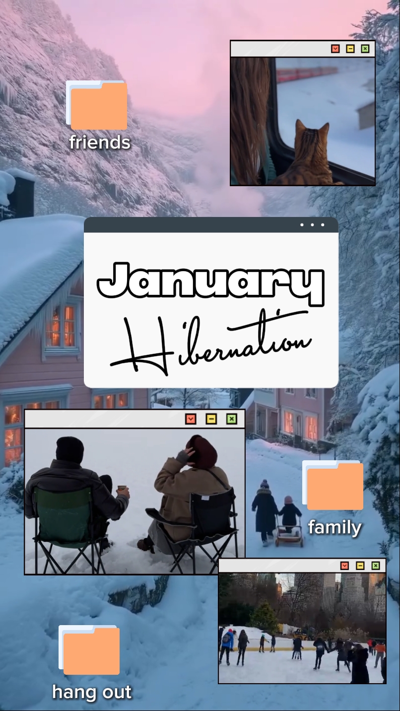hibernation ng Enero