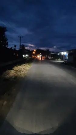 jalan malam