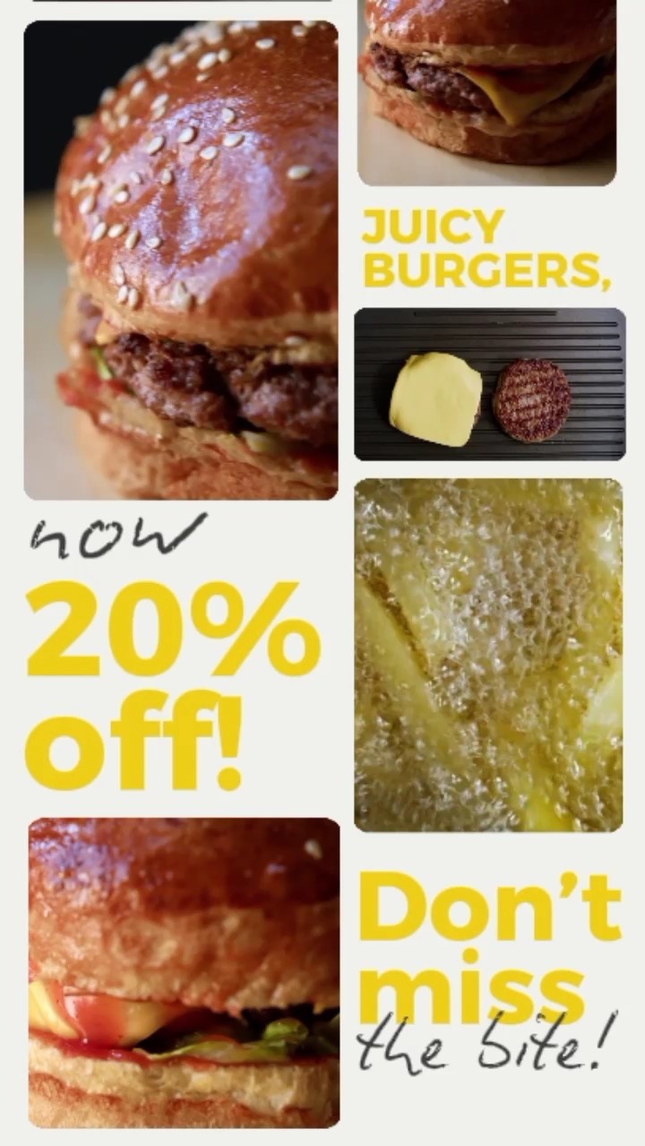 Promosi Makanan