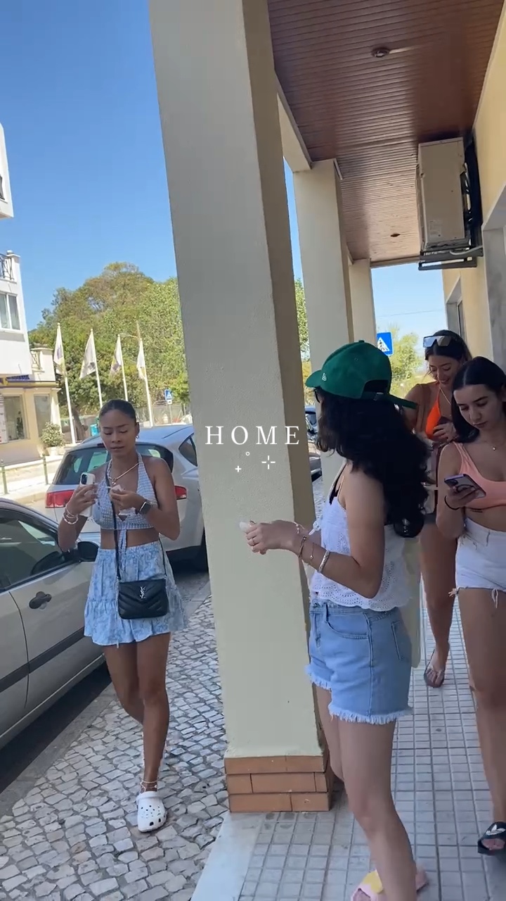 welcome home