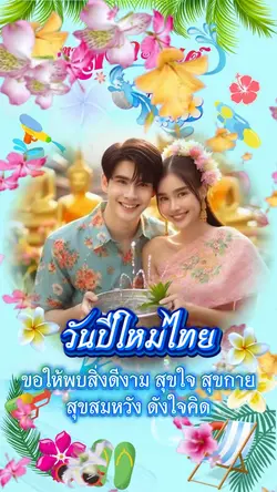 วันสงกรานต์