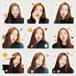 Trend Sticker 💞🥰