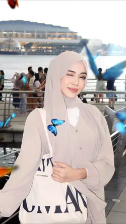 trend kupu kupu