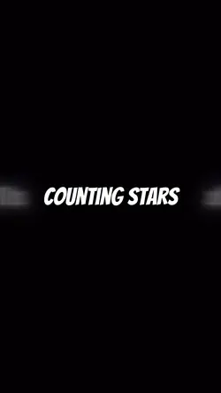 Counting ✨