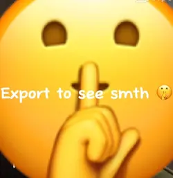 Export it 🤫