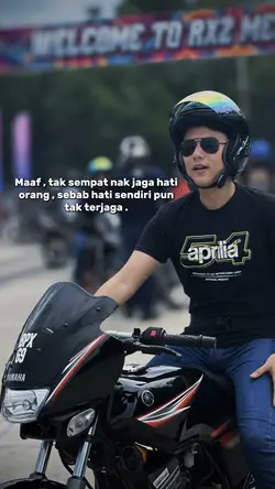 jaga hati sendiri