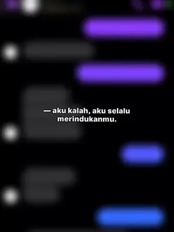 – always missing you