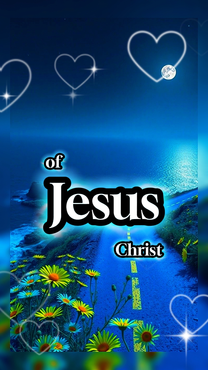 JESUS CRISTO