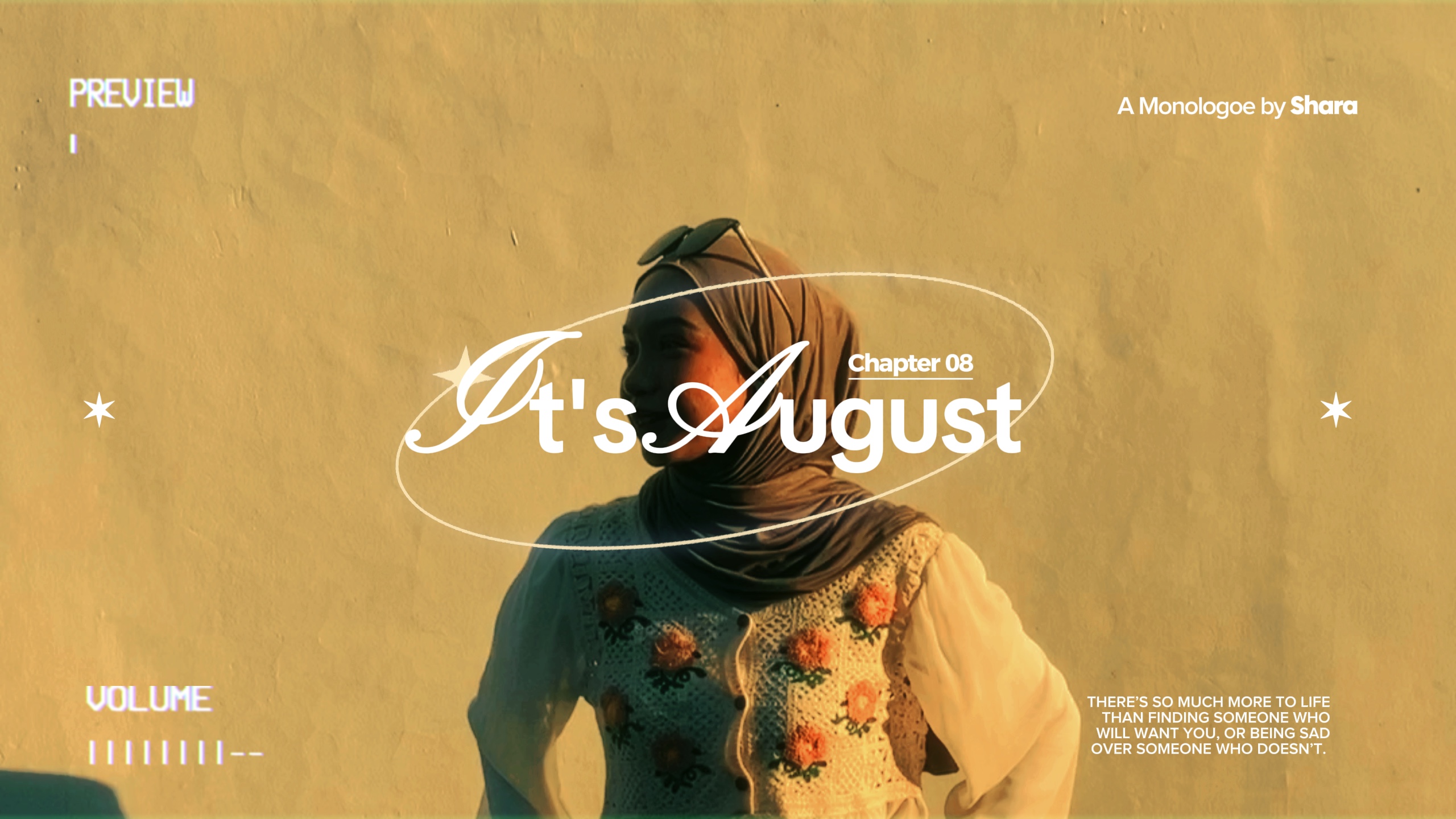 Vlog: Es agosto 