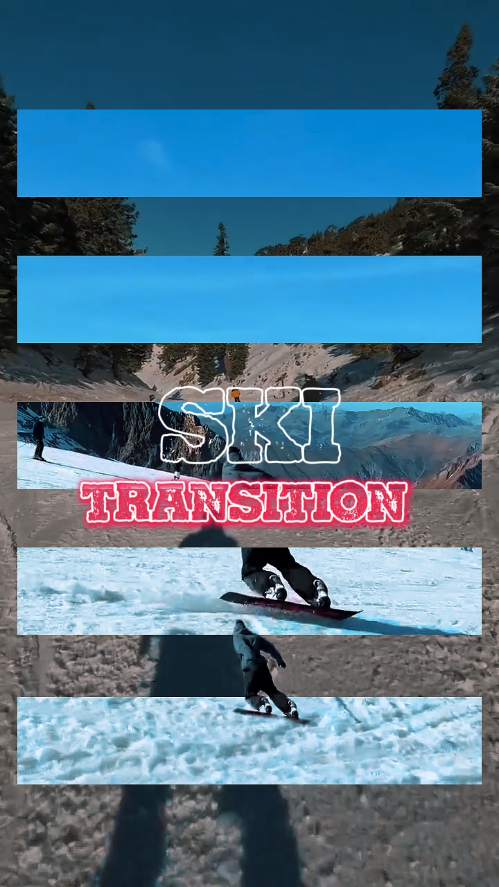 SKI TRANSITION 