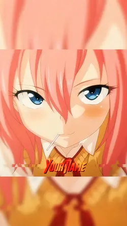 ANIME FREE EDIT