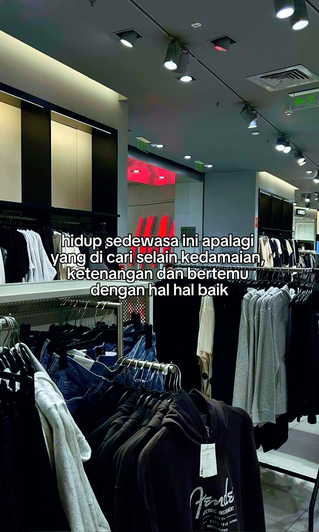 hidup sedewasa ini