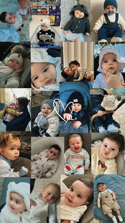 Baby moments