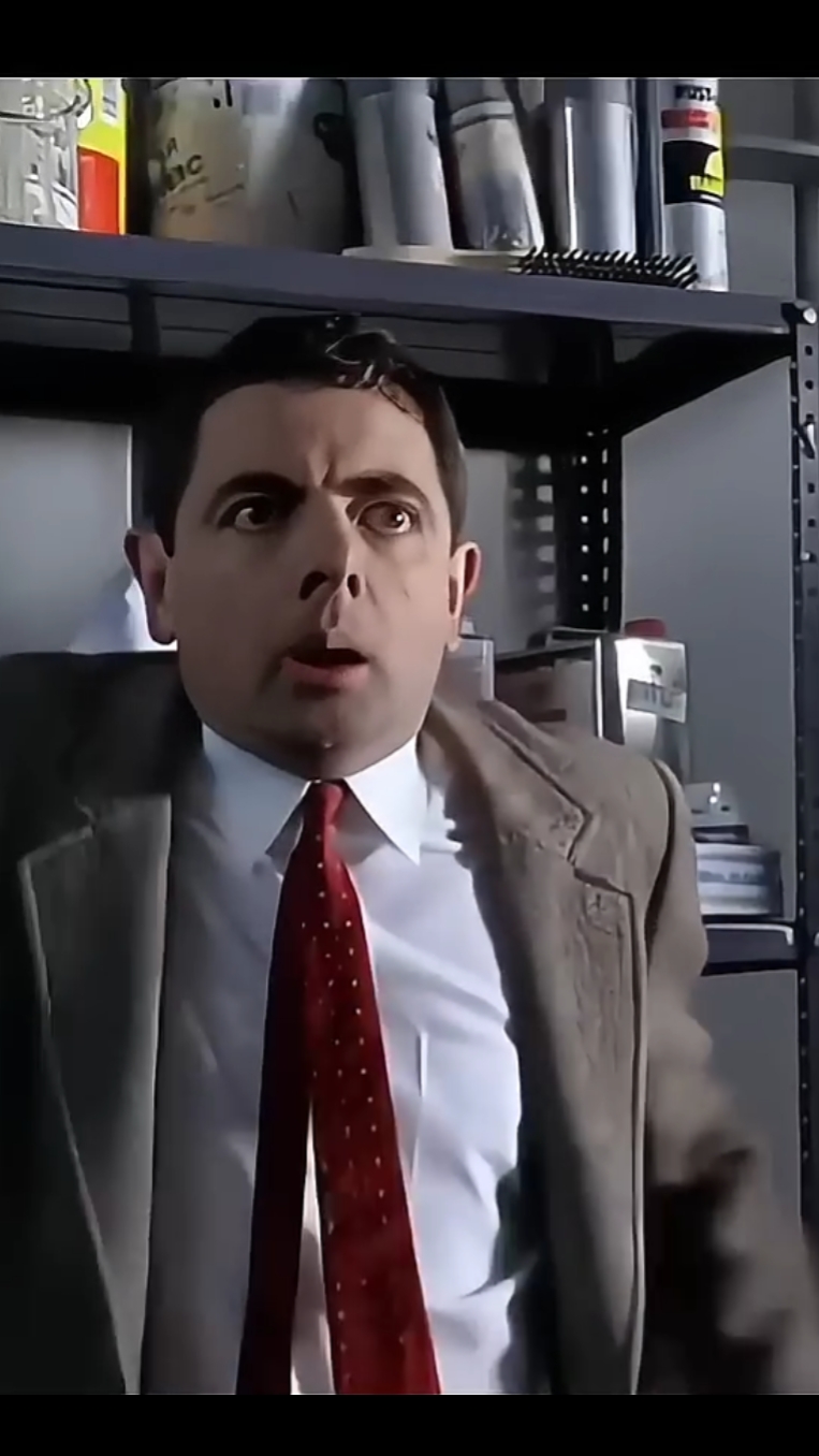 Mr Bean
