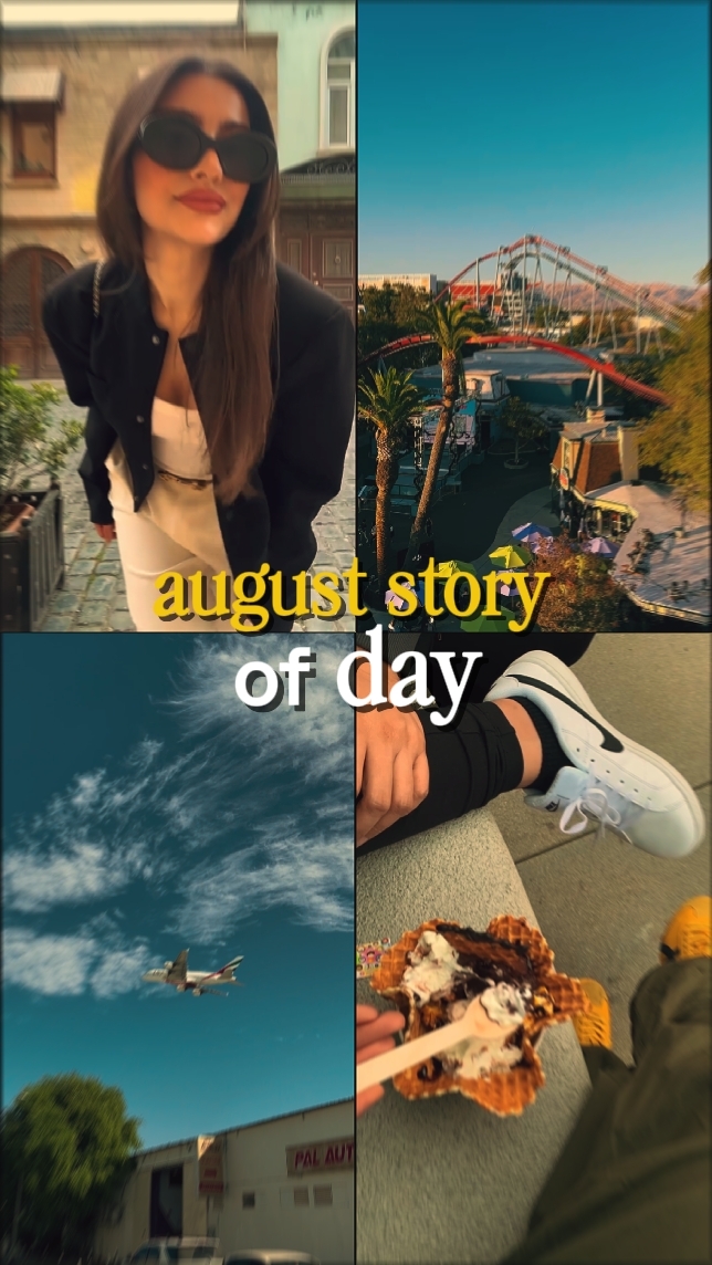 August Story Day