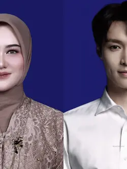background biru
