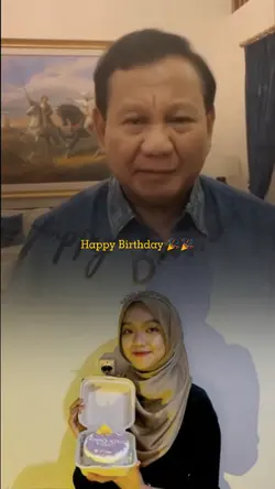 Ucapan Prabowo trend