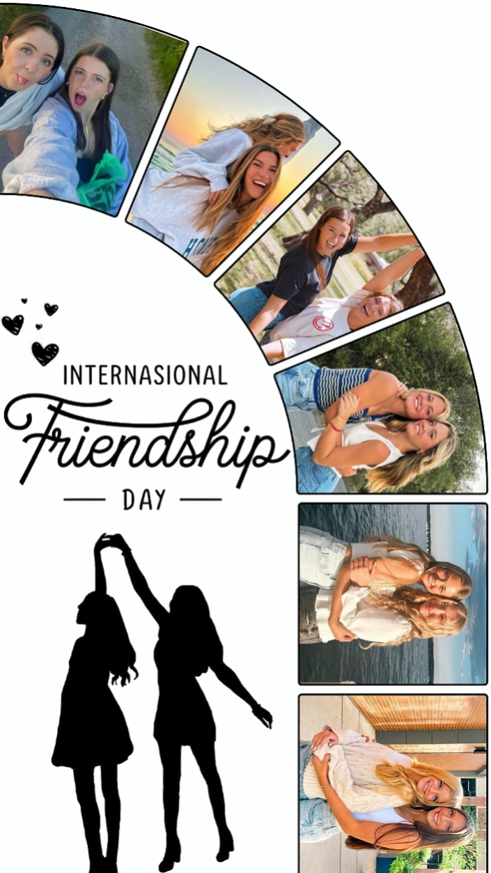 Happy Friendship Day