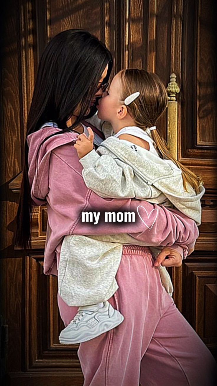 Minha mãe
