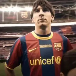 Messi edit