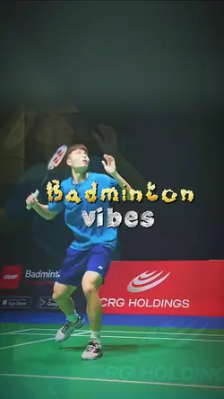 Badminton Vibes