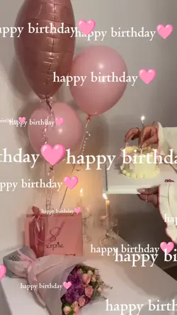 birthday