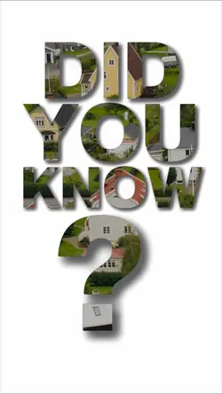 DID YOU KNOW?