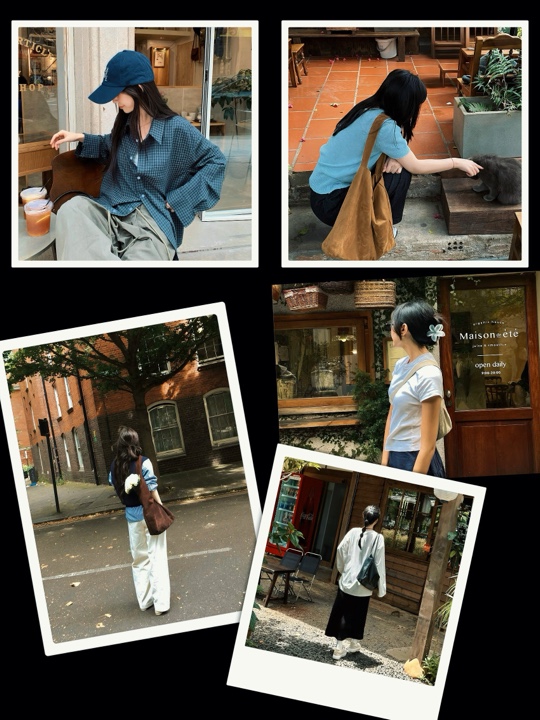 Frame Collage Slide
