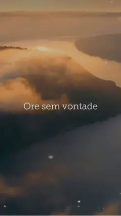 Ore sem vontade