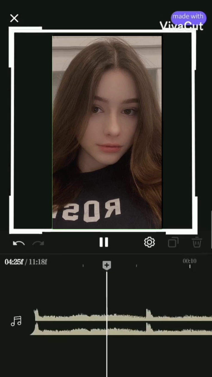 crop edit