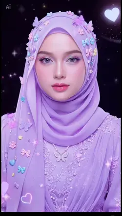 Ai hijab style