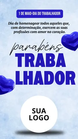 Dia do trabalhador 