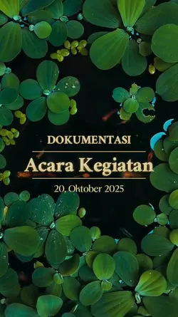 Cinematic Kegiatan