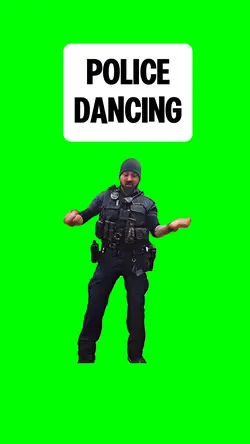 POLICE DANCING