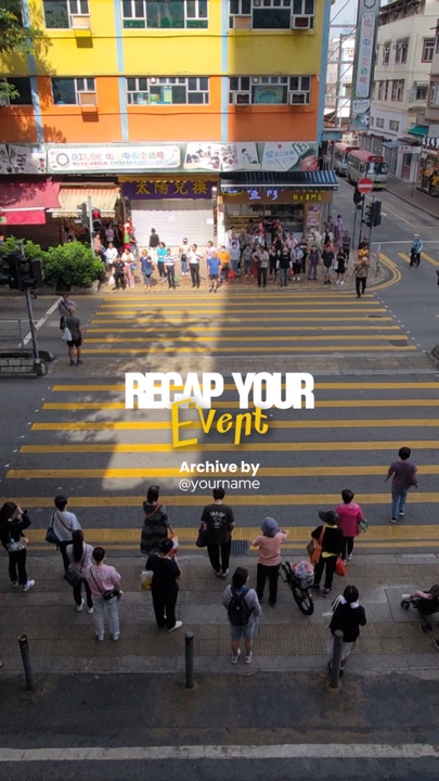Recap Event