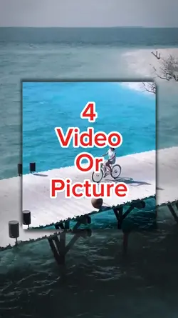 4 video or picture