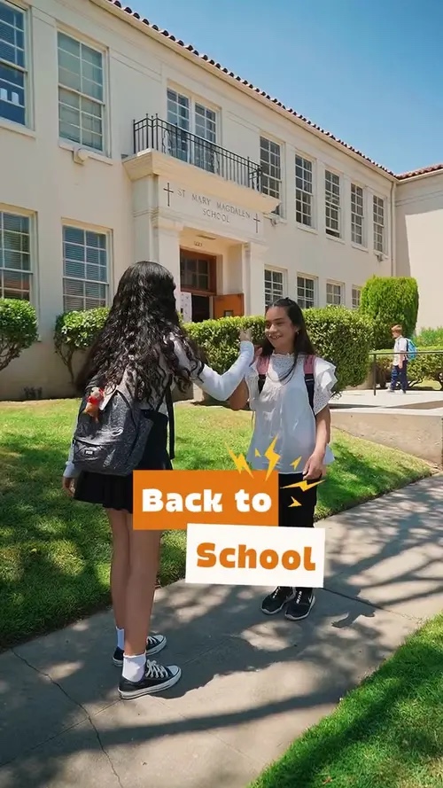 Back to school 
