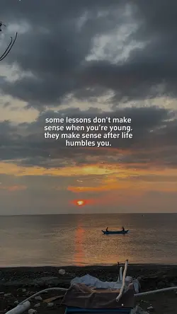 Some lessons