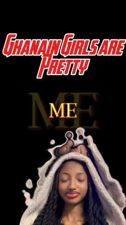 GHANAIN GIRLS 