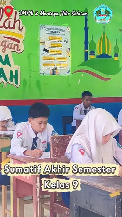 Sumatif Akhir Semest