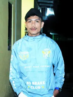 Nyong timur