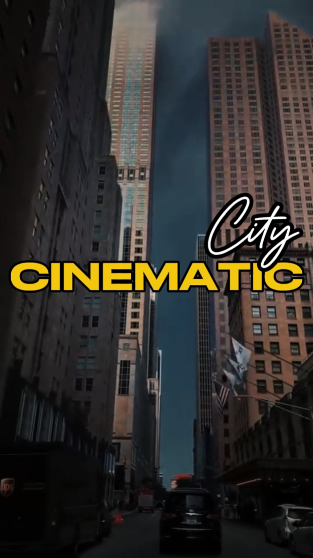 13 VIDEOS CINEMATIC