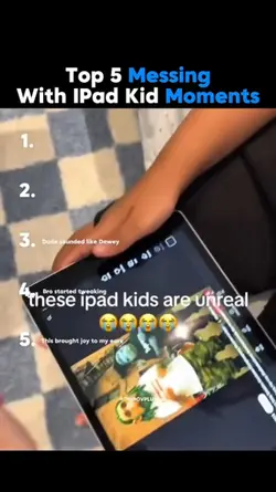 IPAD KID
