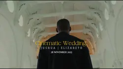 CINEMATIC WEDDING
