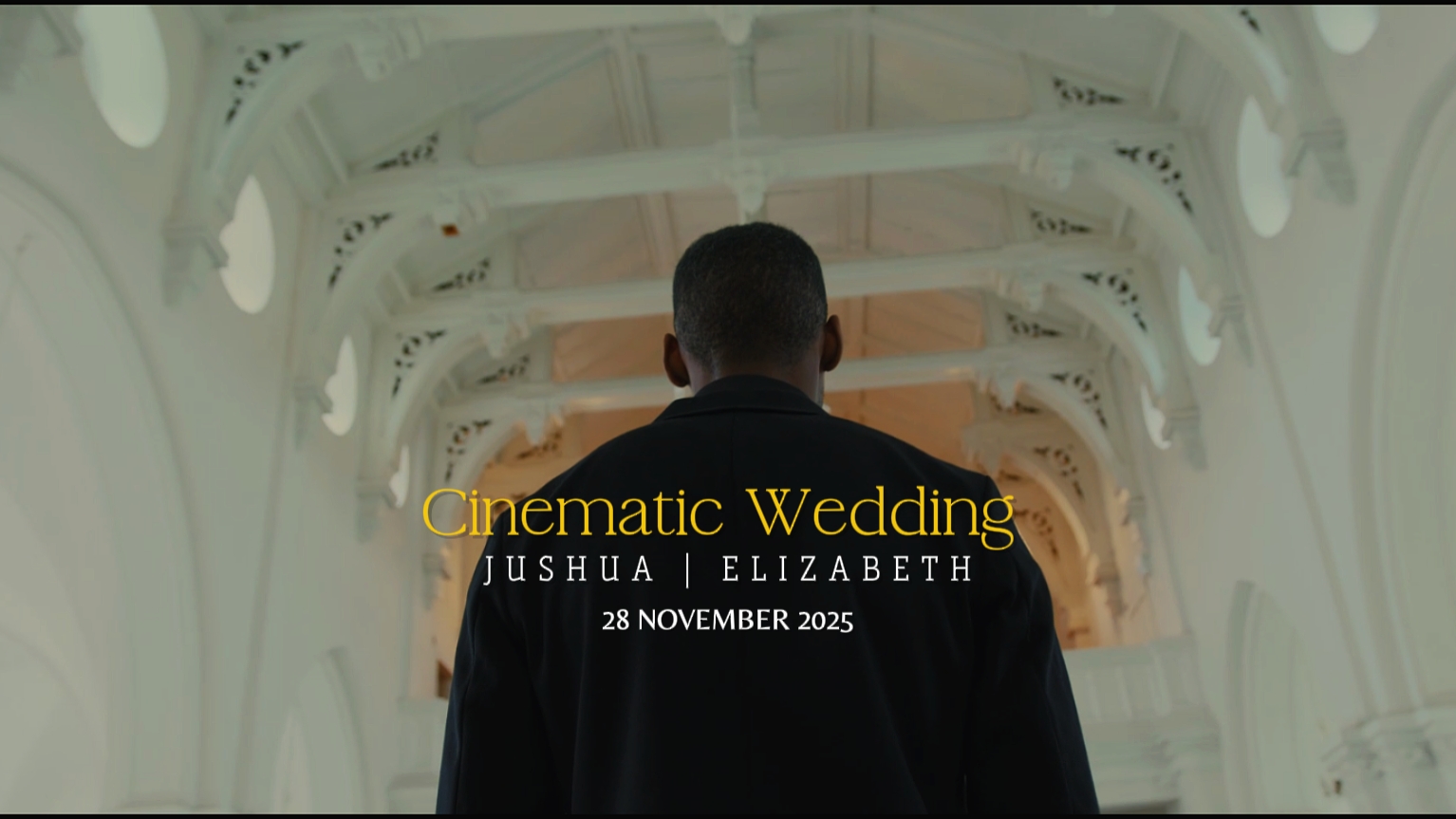 MARIAGE CINÉMATIQUE