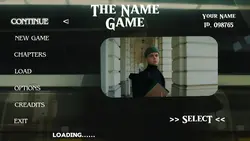 Loading Screen 