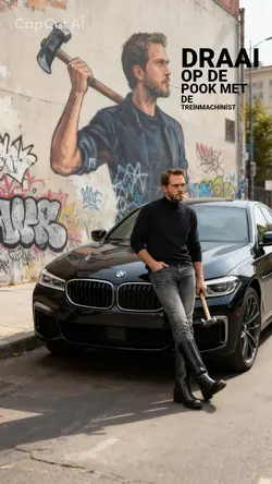 BMW araba şablonu