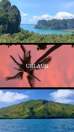 Vacation travel ☀️